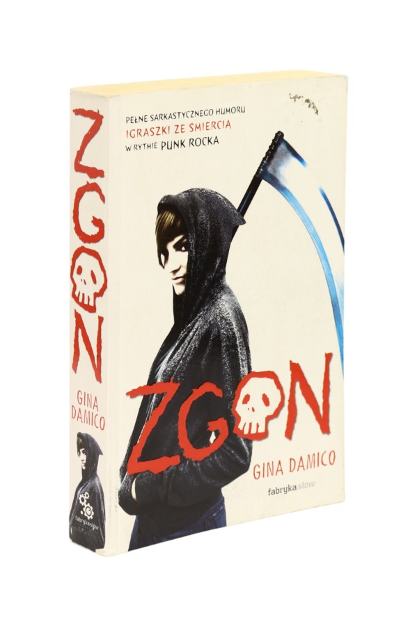 Zgon Gina Damico