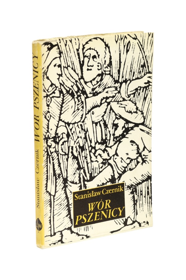 Wór pszenicy Czernik
