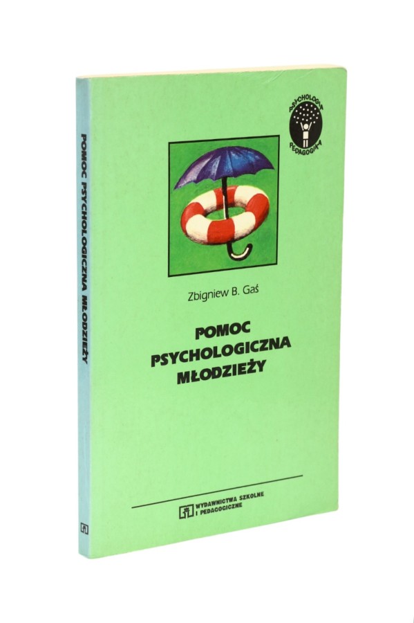 Pomoc psychologiczna młodzieży Gaś
