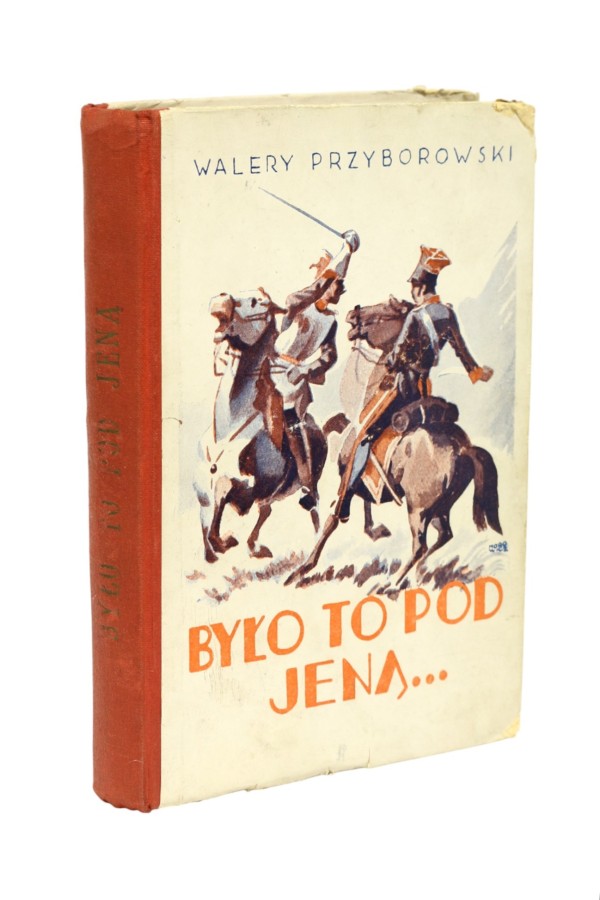 Było to pod jeną... Przyborowski