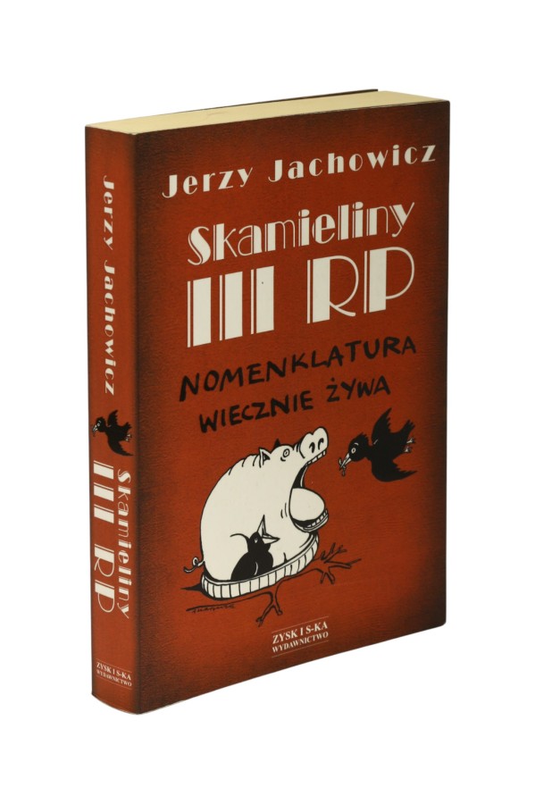 Skamieliny III RP Jachowicz
