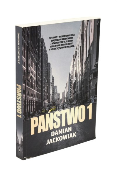 Państwo 1 Damian Jackowiak