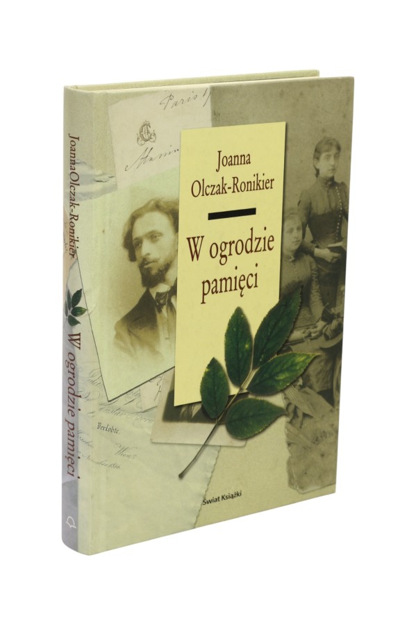 W ogrodzie pamięci Olczak-Ronikier