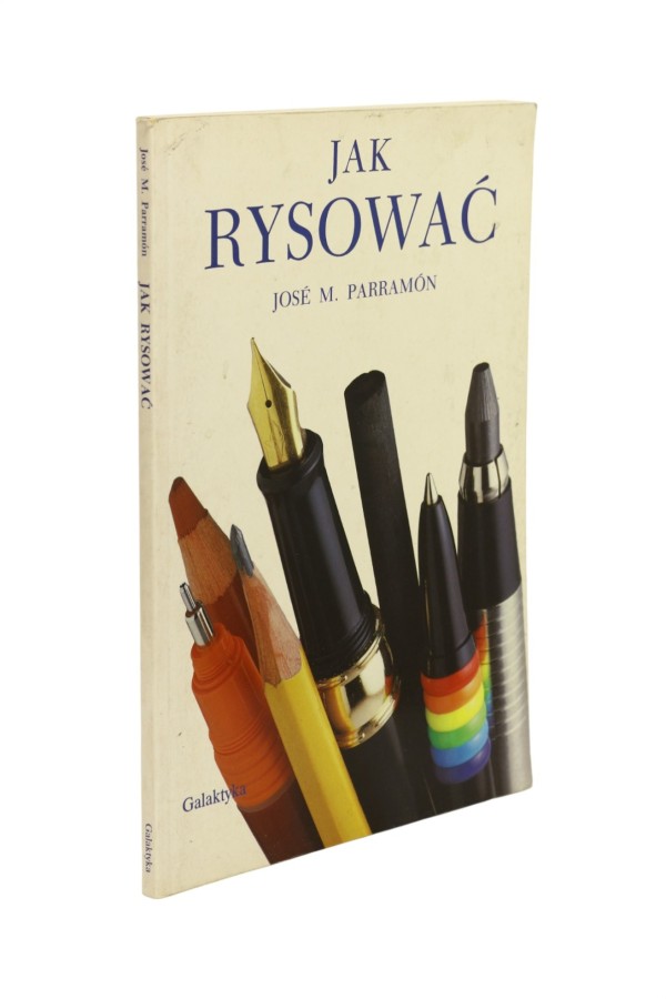 Jak rysować Parramon