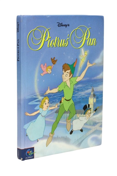 Piotruś Pan Disney