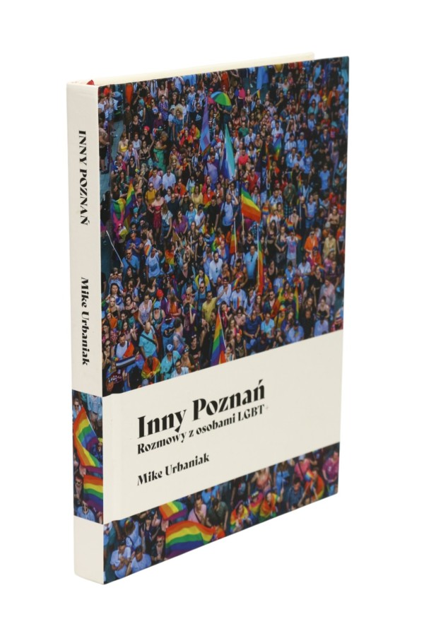 Inny Poznań Rozmowy z osobami LGBT+ Urbaniak