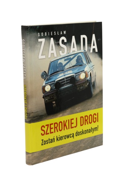Szerokiej drogi Zostań kierowcą doskonałym! Zasada