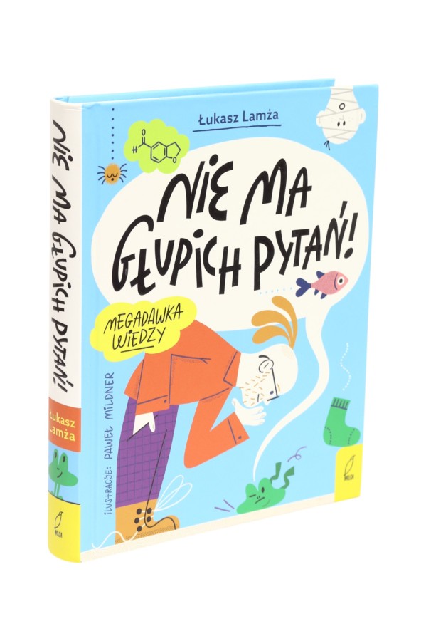 Nie ma głupich pytań! Lamża