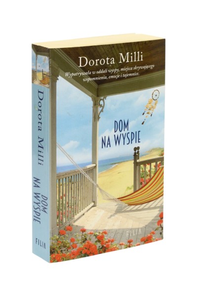 Dom na wyspie Milli