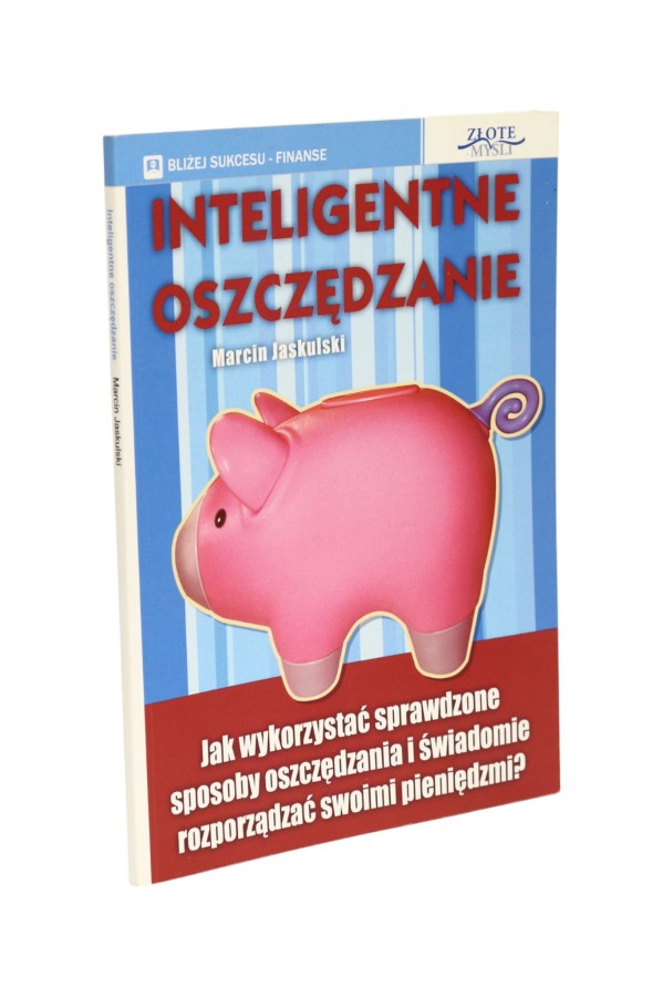 Inteligentne oszczędzanie Jaskulski