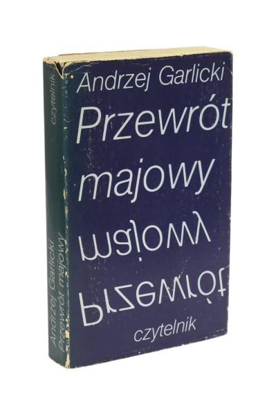 Przewrót majowy Garlicki