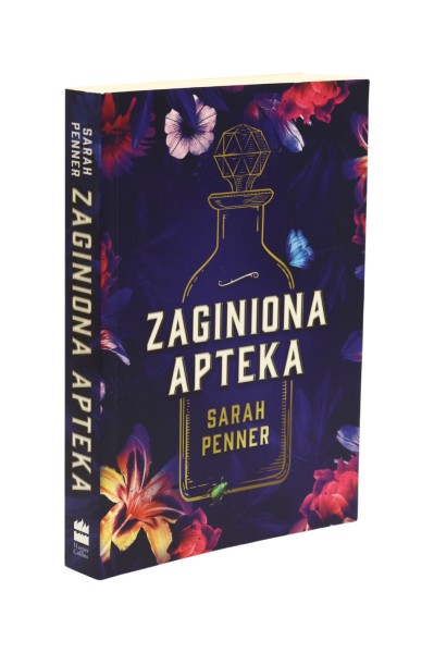 Zaginiona apteka Penner