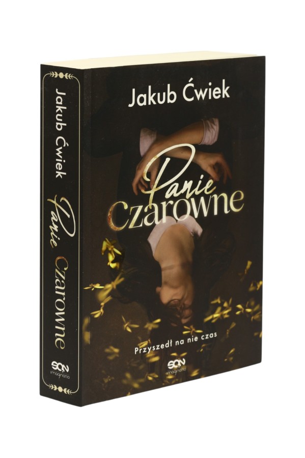 Panie czarowne Ćwiek