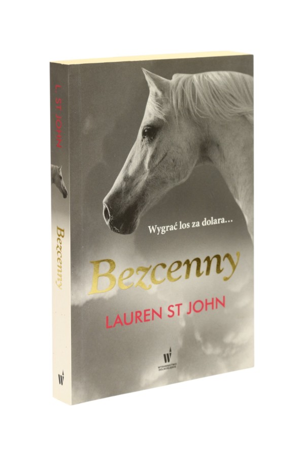 Bezcenny Lauren St John