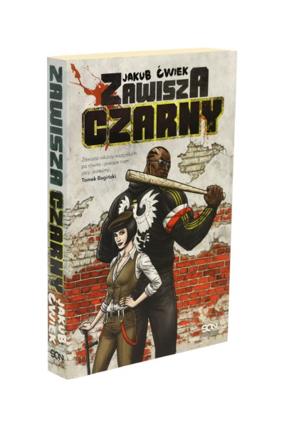 Zawisza czarny Ćwiek
