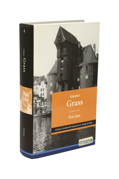 Psie lata Grass