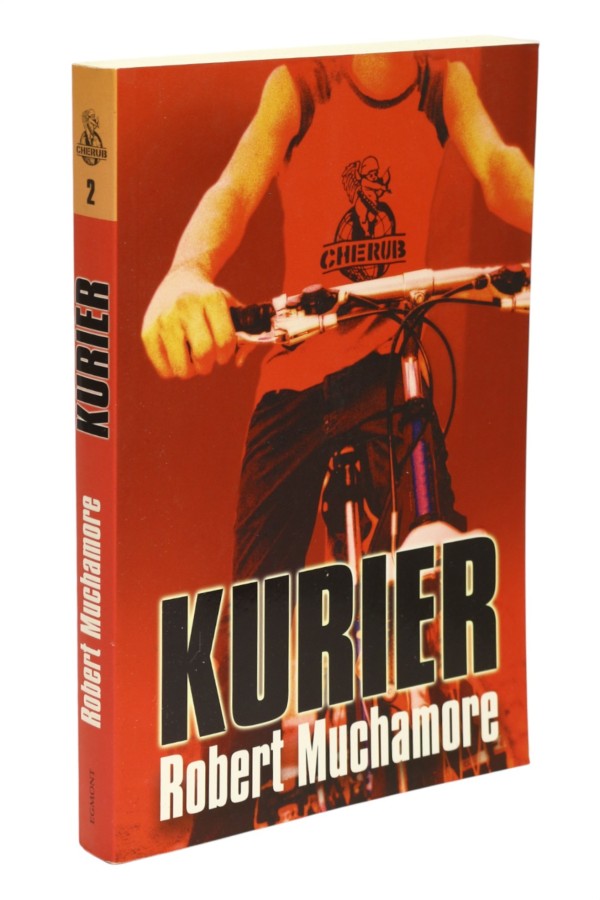 Cherub Kurier Robert Muchamore