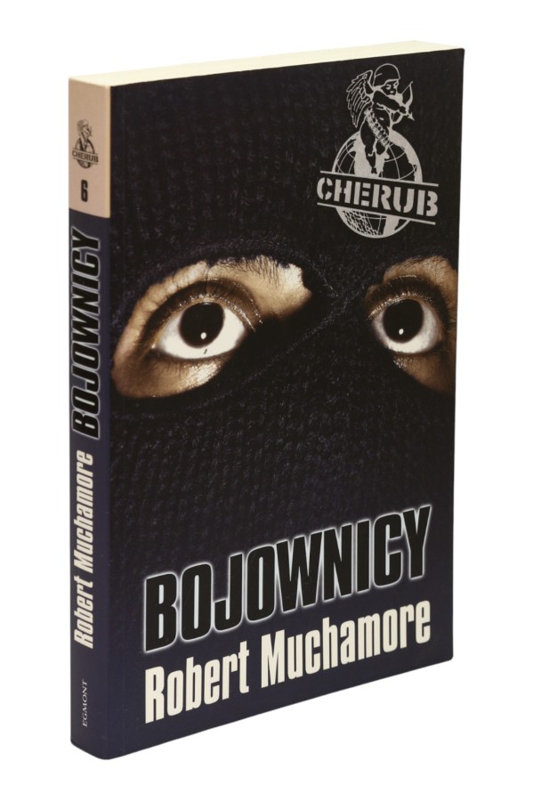 Cherub Bojownicy Robert Muchamore