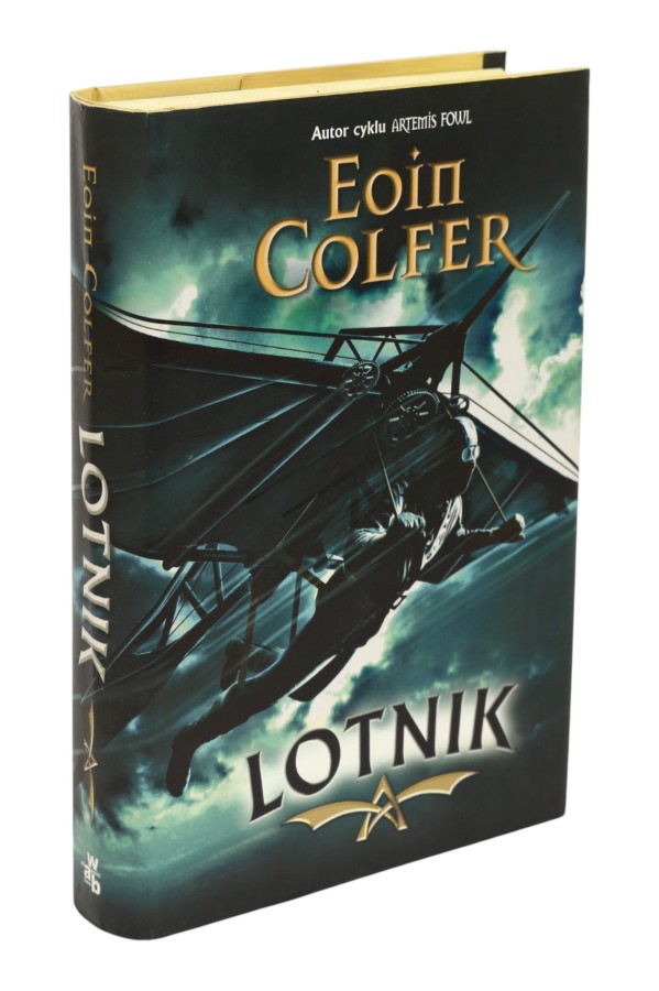 Lotnik Eoin Colfer