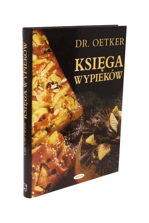 Księga wypieków Oetker