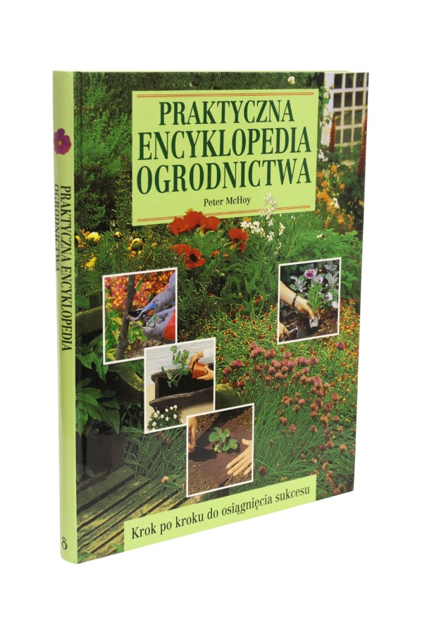 Praktyczna encyklopedia ogrodnictwa McHoy