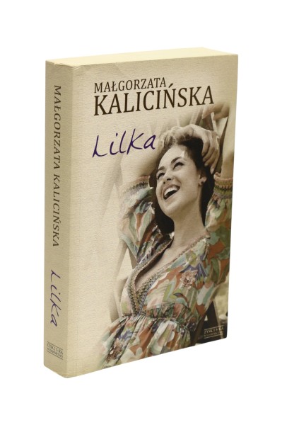 Lilka Małgorzata Kalicińska