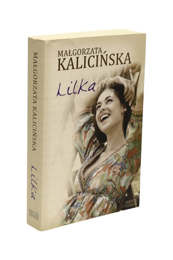 Lilka Małgorzata Kalicińska