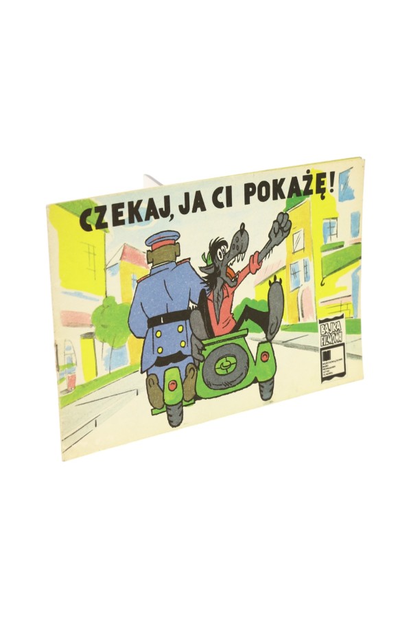 Czekaj, Ja Ci pokażę! Kurlandski