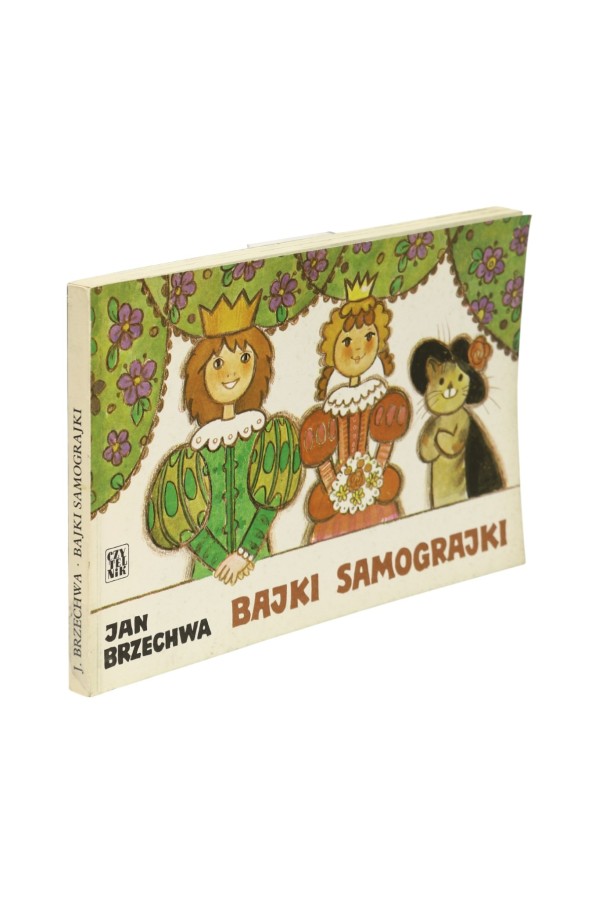 Bajki samograjki Brzechwa