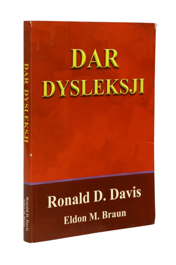Dar dysleksji Davis, Braun