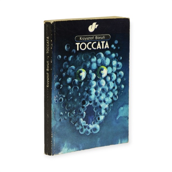 Toccata Krzysztof Boruń