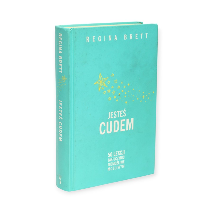 Jesteś cudem Brett