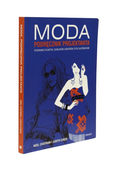 Moda podręcznik projektanta Chapman