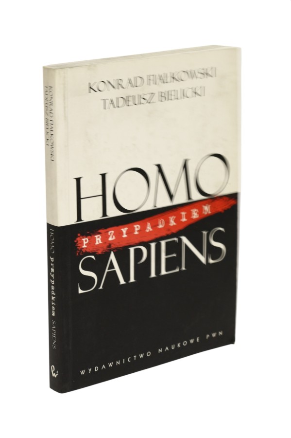 Homo przypadkiem sapiens Fiałkowski, Bielicki