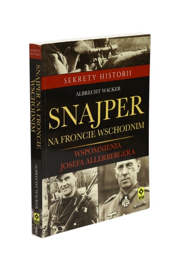 Snajper na froncie wschodnim Wacker