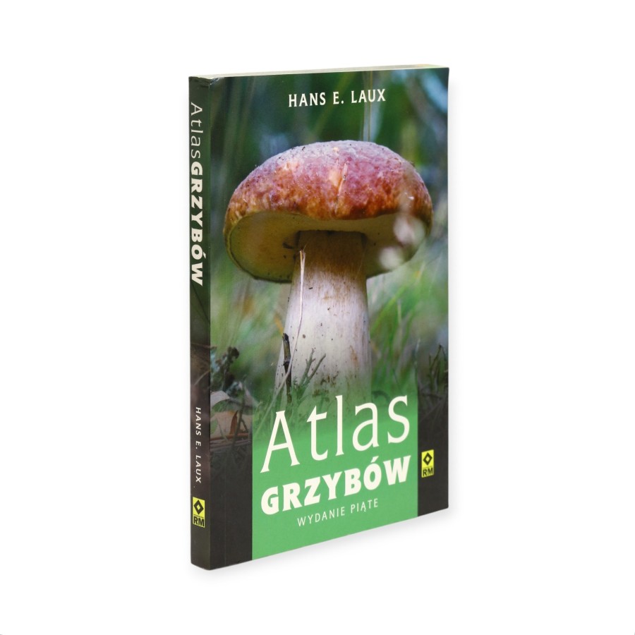 Atlas grzybów Laux