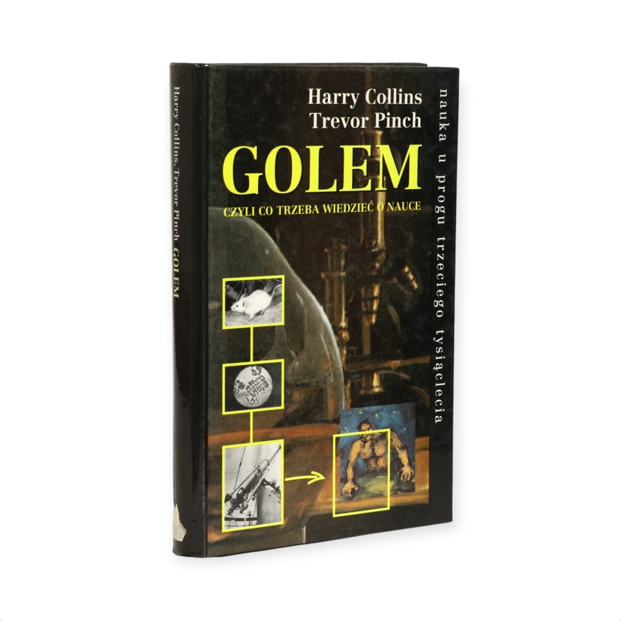 Golem czyli co trzeba wiedzieć o nauce Collins