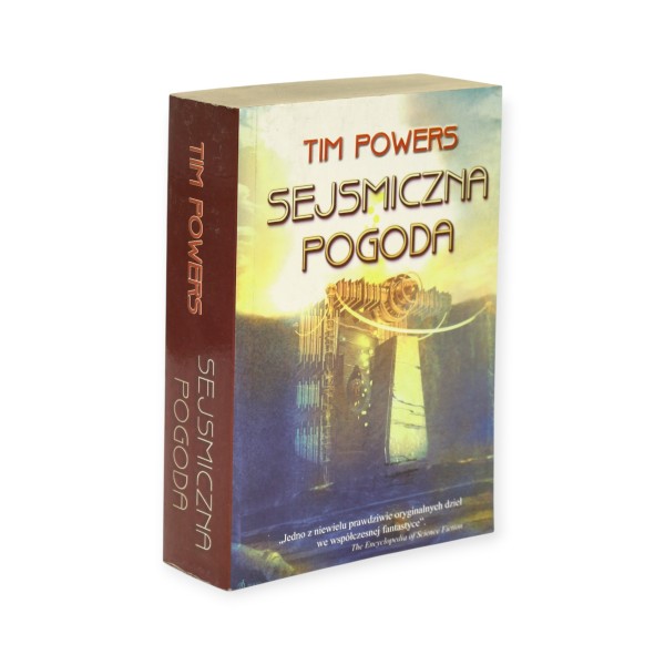 Sejsmiczna pogoda Powers