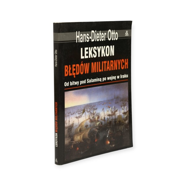 Leksykon błędów militarnych Otto
