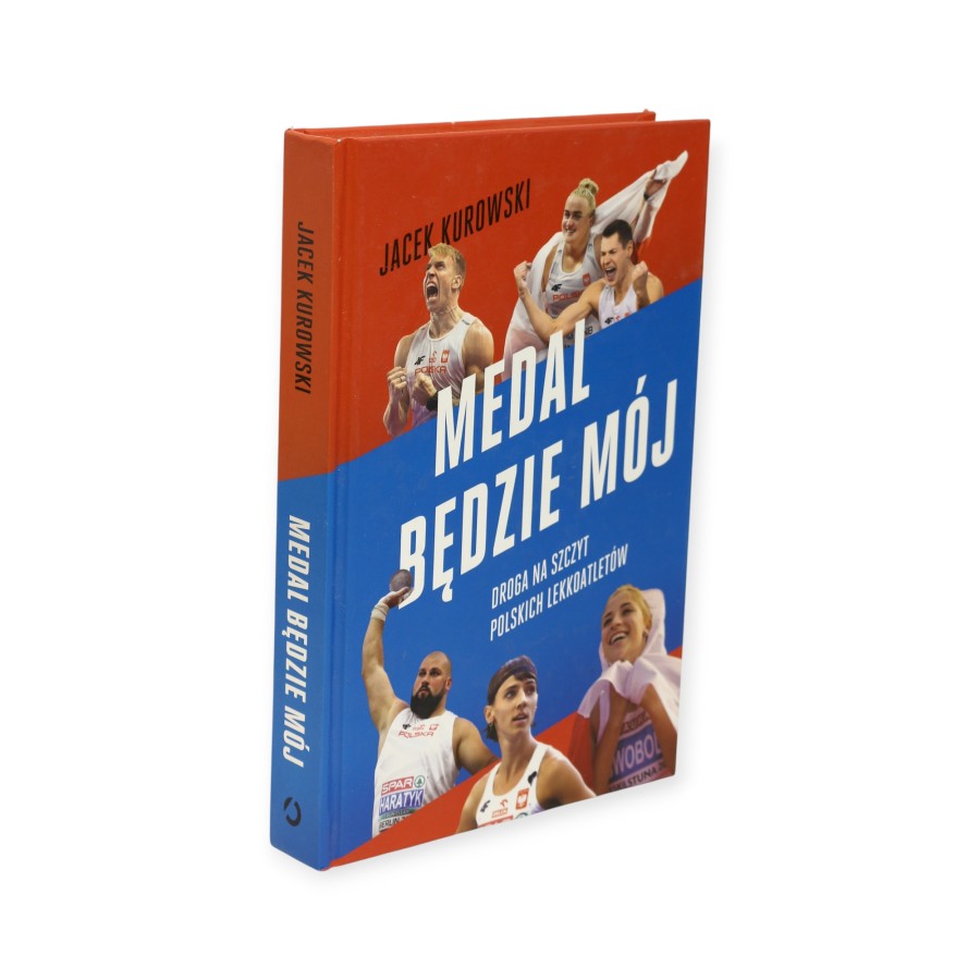 Medal będzie mój Kurowski