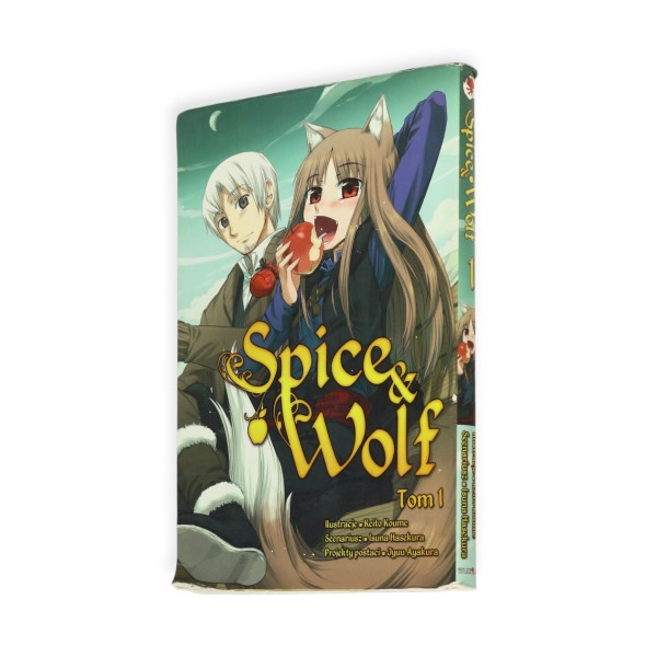 Spice & Wolf Tom 1 Koume