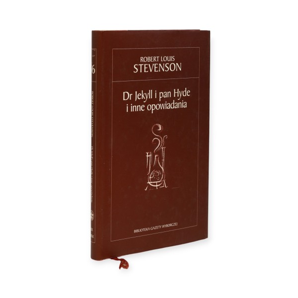 Dr Jekyll i pan Hyde i inne opowiadania Stevenson