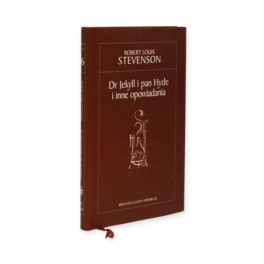 Dr Jekyll i pan Hyde i inne opowiadania Stevenson