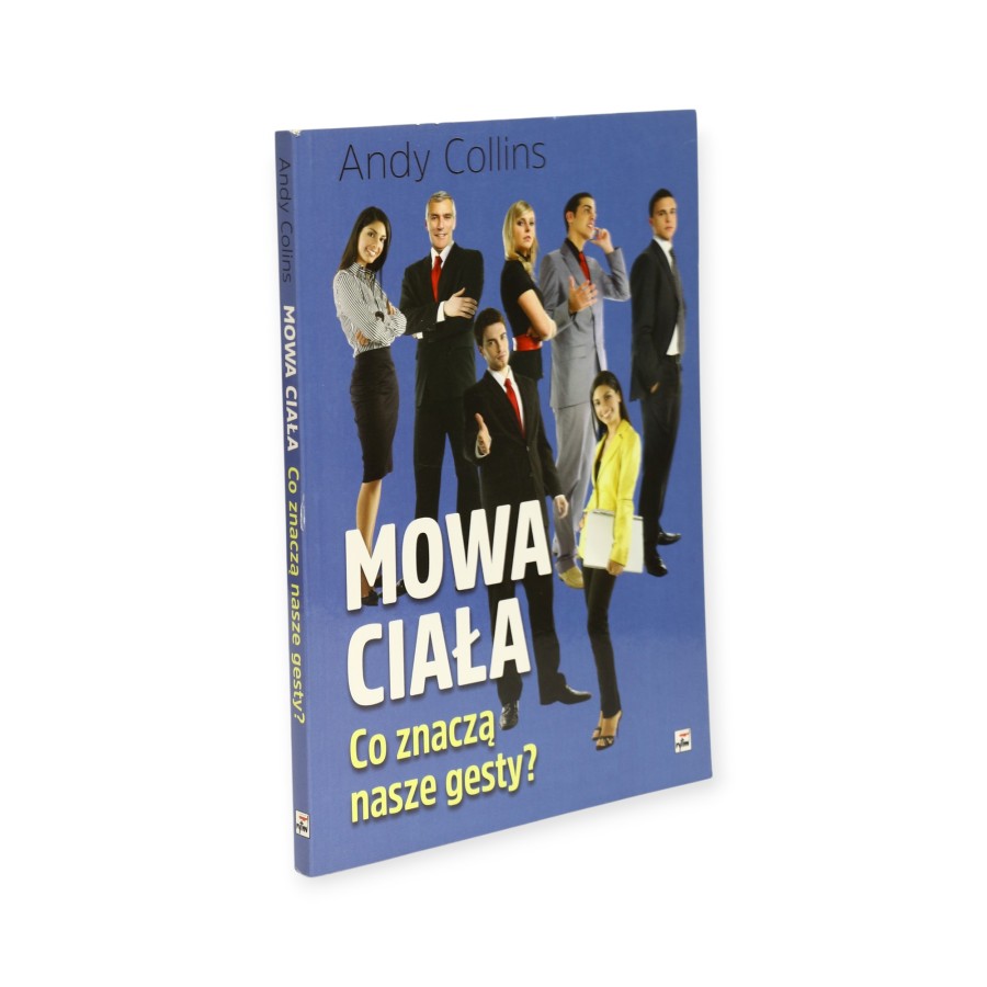 Mowa ciała Co znaczą nasze gesty? Collins