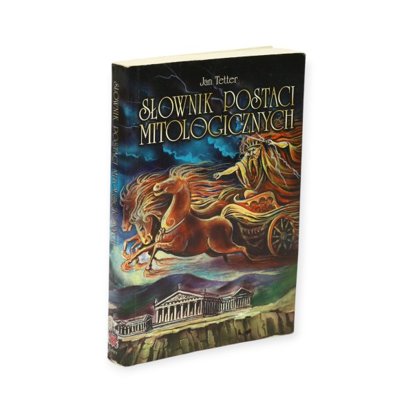 Słownik postaci mitologicznych Tetter