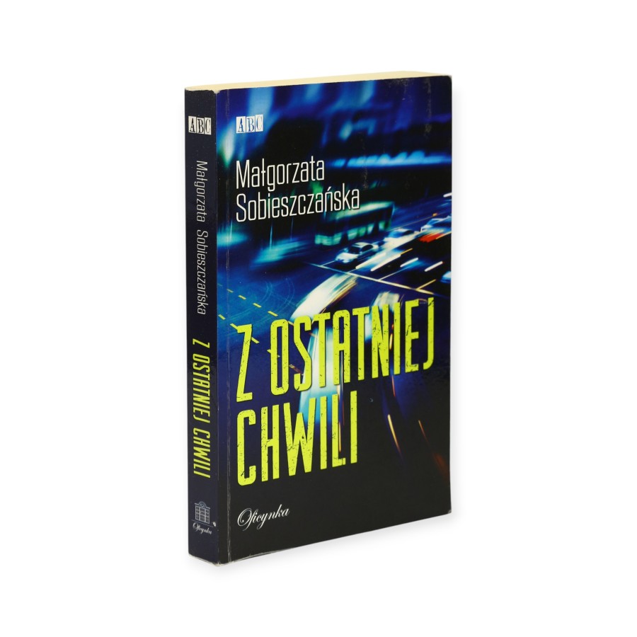 Z ostatniej chwili Sobieszczańska