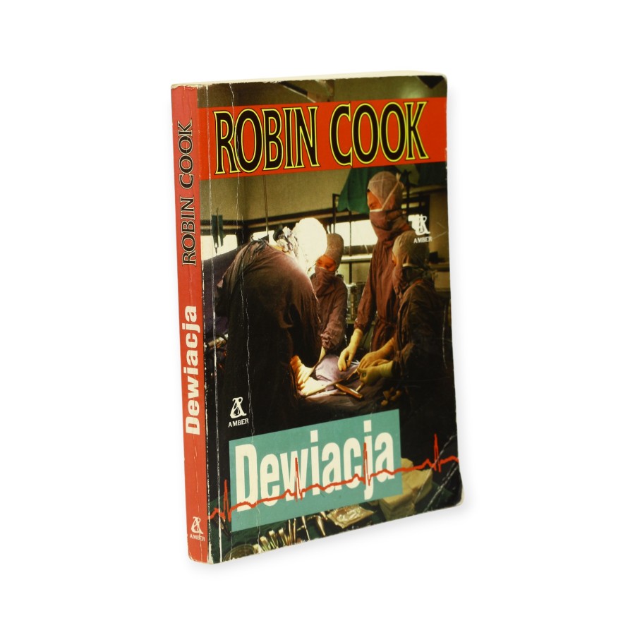 Dewiacja Robin Cook
