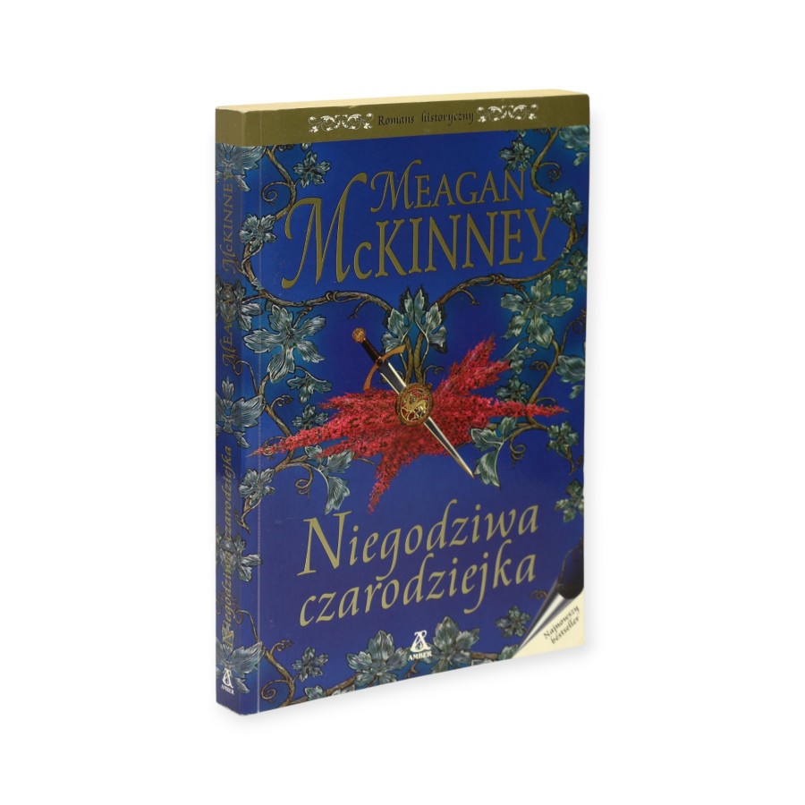Niegodziwa czarodziejka McKinney