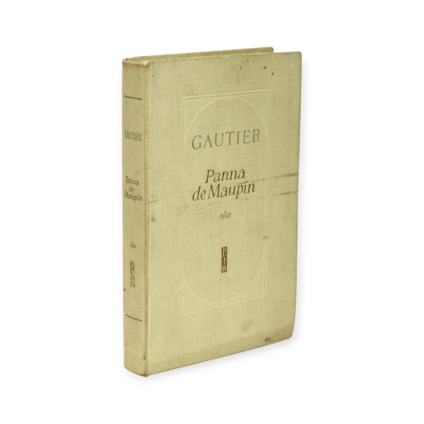 Panna de Maupin Gautier