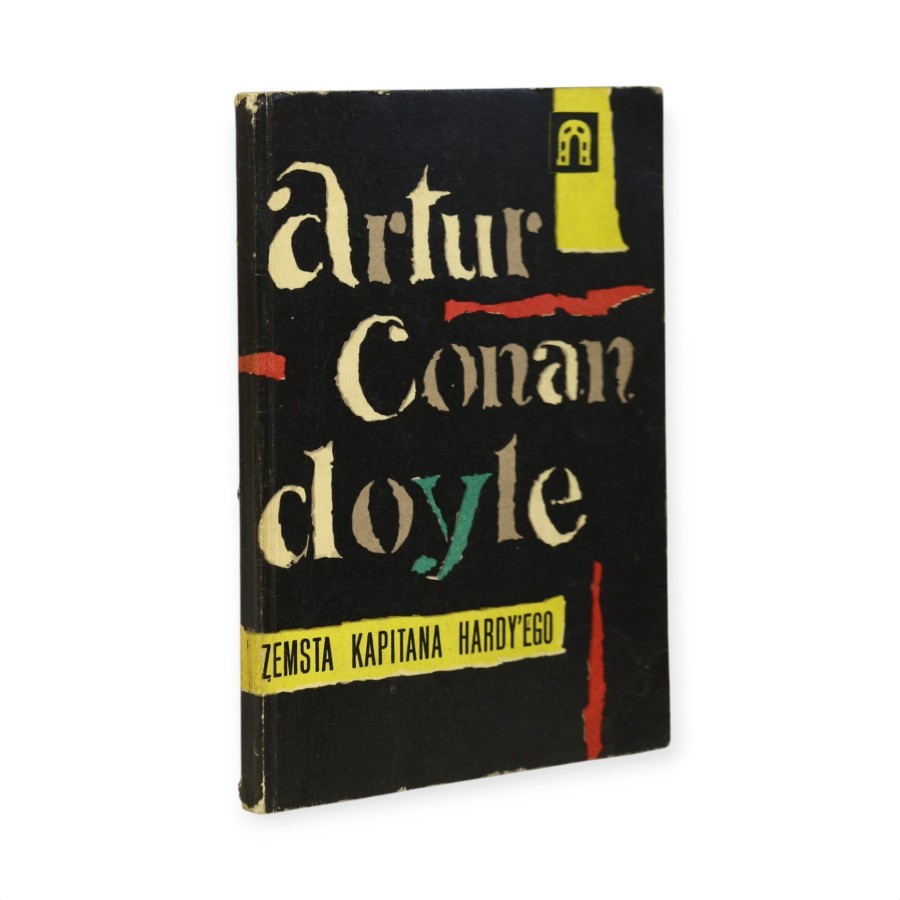 Zemsta kapitana Hardy'ego Doyle